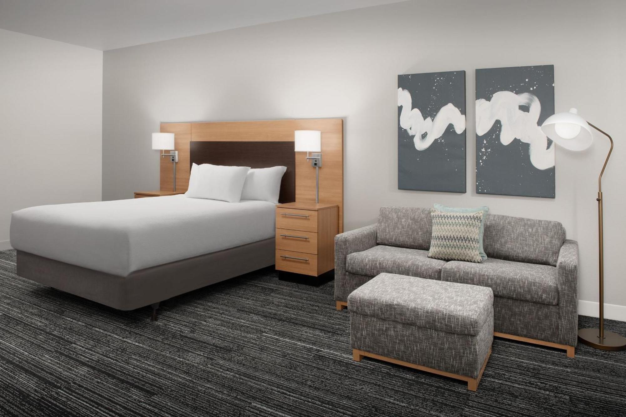 Towneplace Suites By Marriott Cheyenne Southwest/Downtown Area Zewnętrze zdjęcie