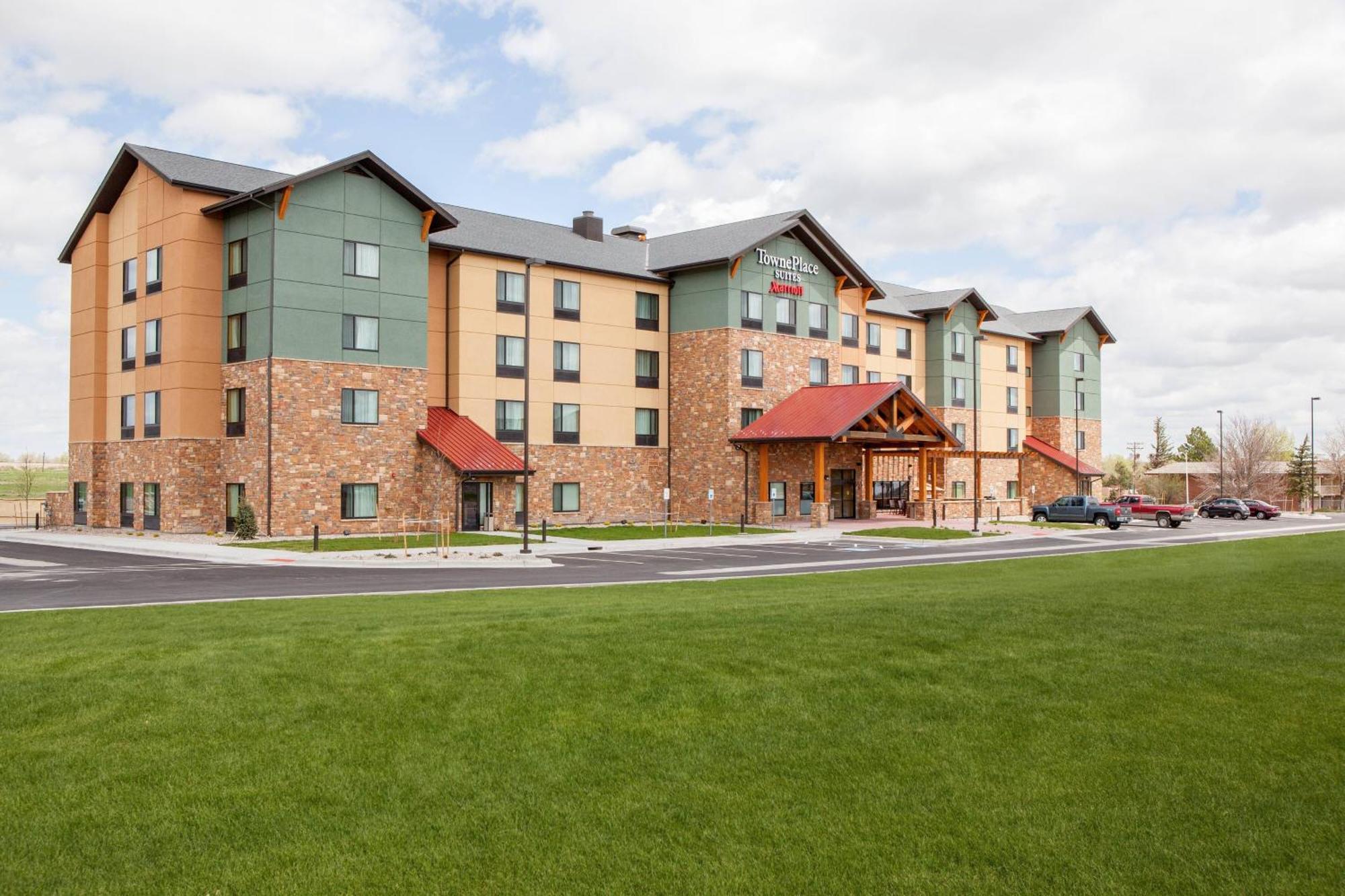 Towneplace Suites By Marriott Cheyenne Southwest/Downtown Area Zewnętrze zdjęcie
