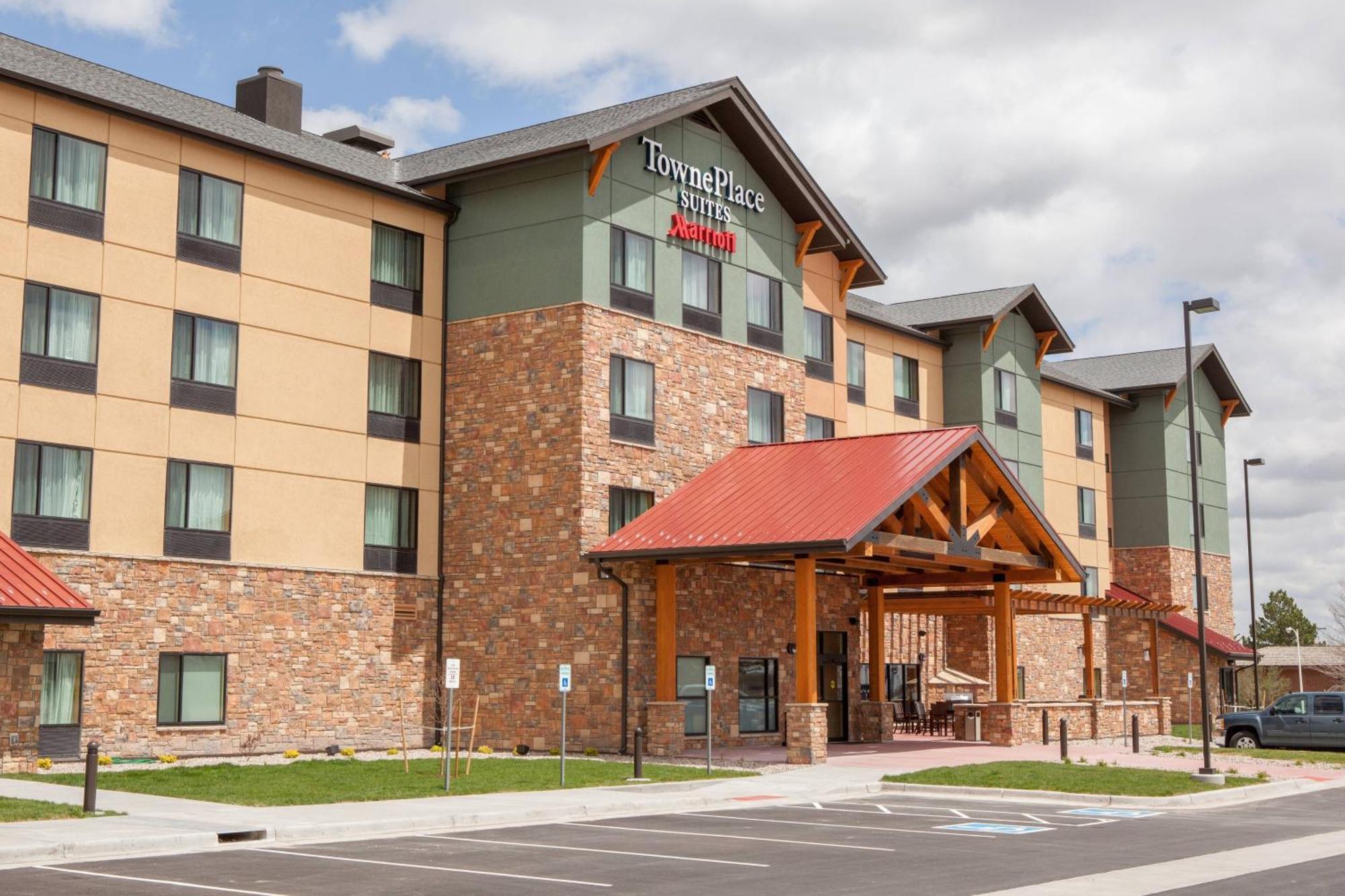 Towneplace Suites By Marriott Cheyenne Southwest/Downtown Area Zewnętrze zdjęcie