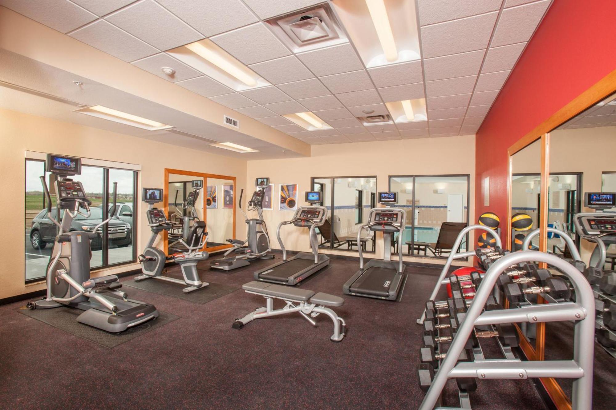 Towneplace Suites By Marriott Cheyenne Southwest/Downtown Area Zewnętrze zdjęcie